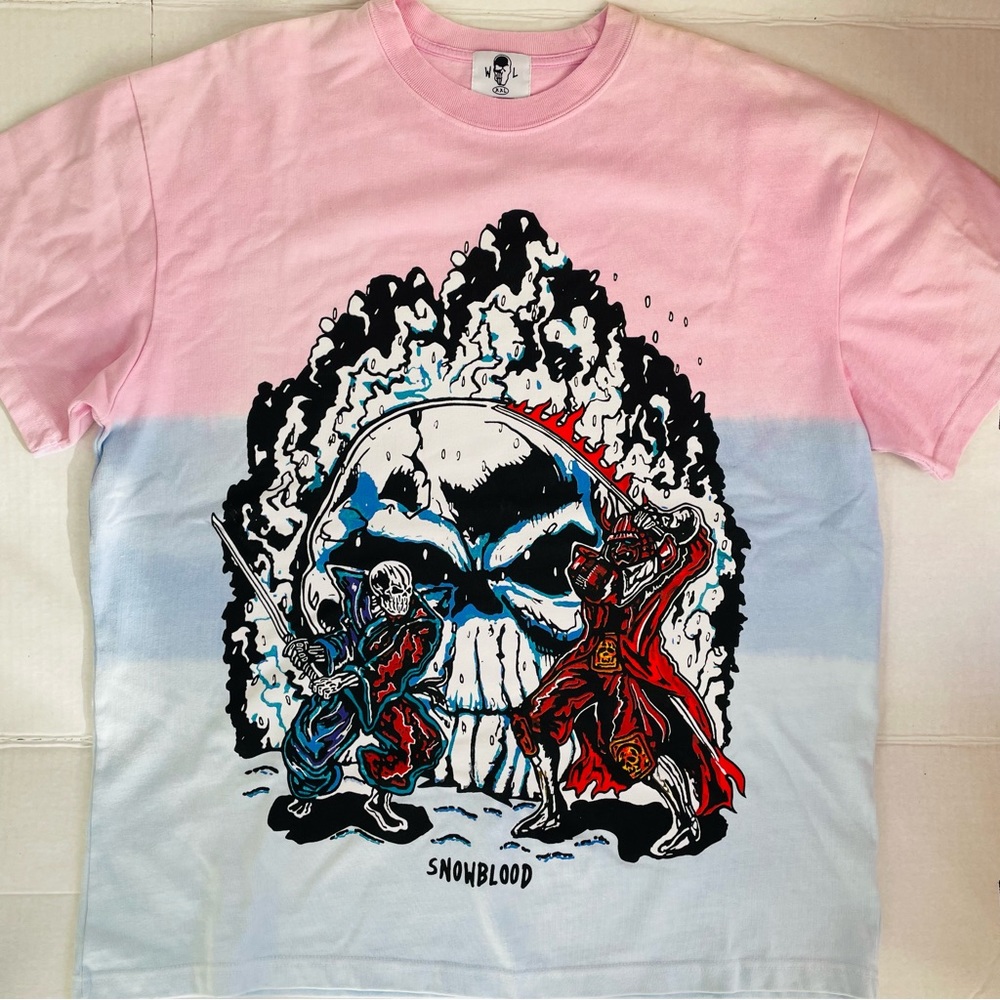 Warren Lotas Snowblood T-Shirt